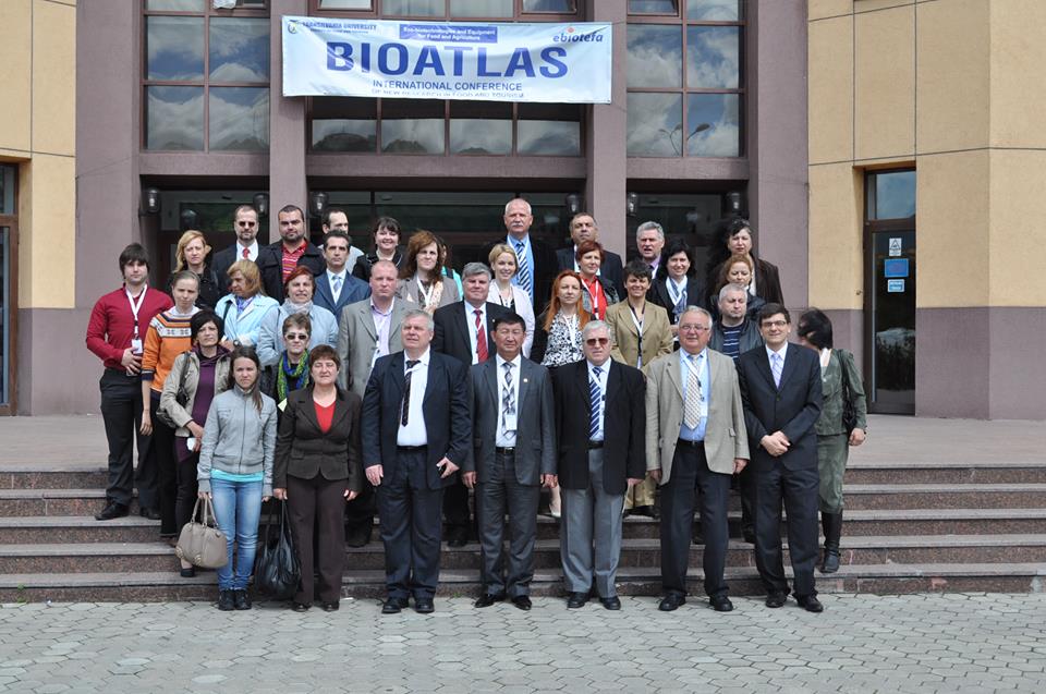 Bioatlas 2014